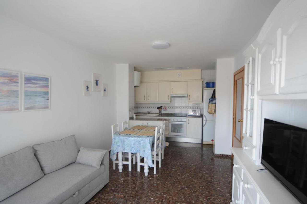 La Pinada Orangecosta 1 Dormitorio Benicàssim Eksteriør billede