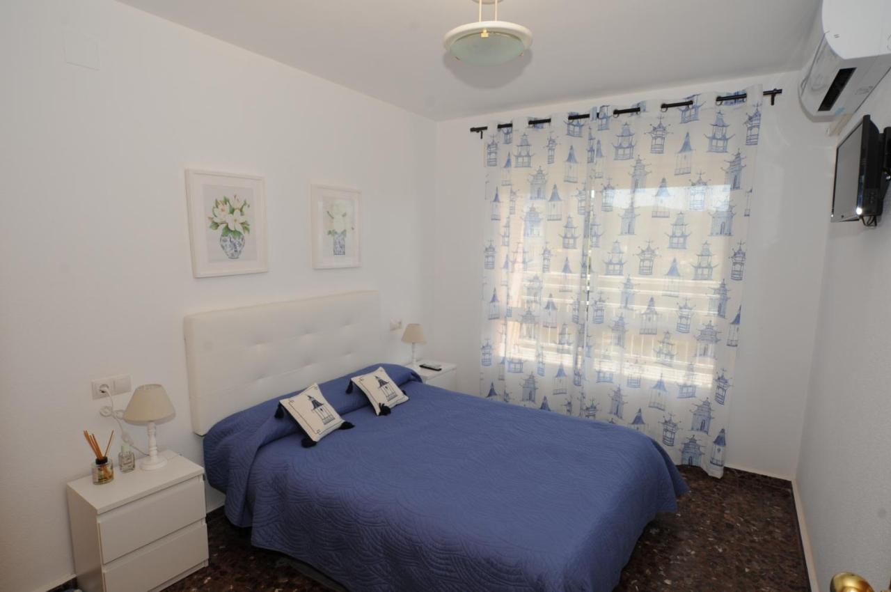 La Pinada Orangecosta 1 Dormitorio Benicàssim Eksteriør billede