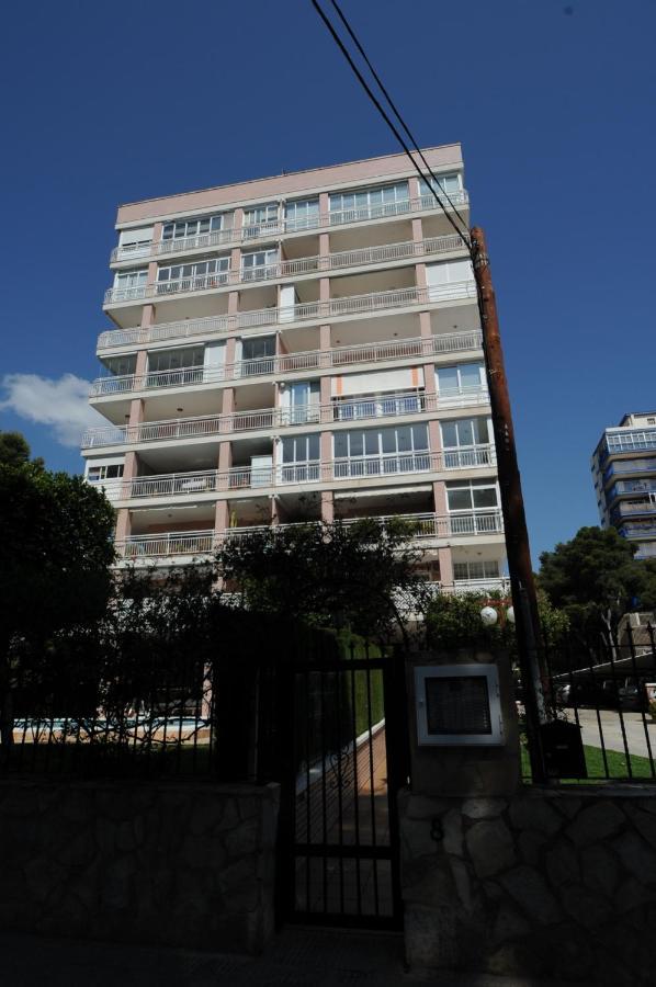 La Pinada Orangecosta 1 Dormitorio Benicàssim Eksteriør billede