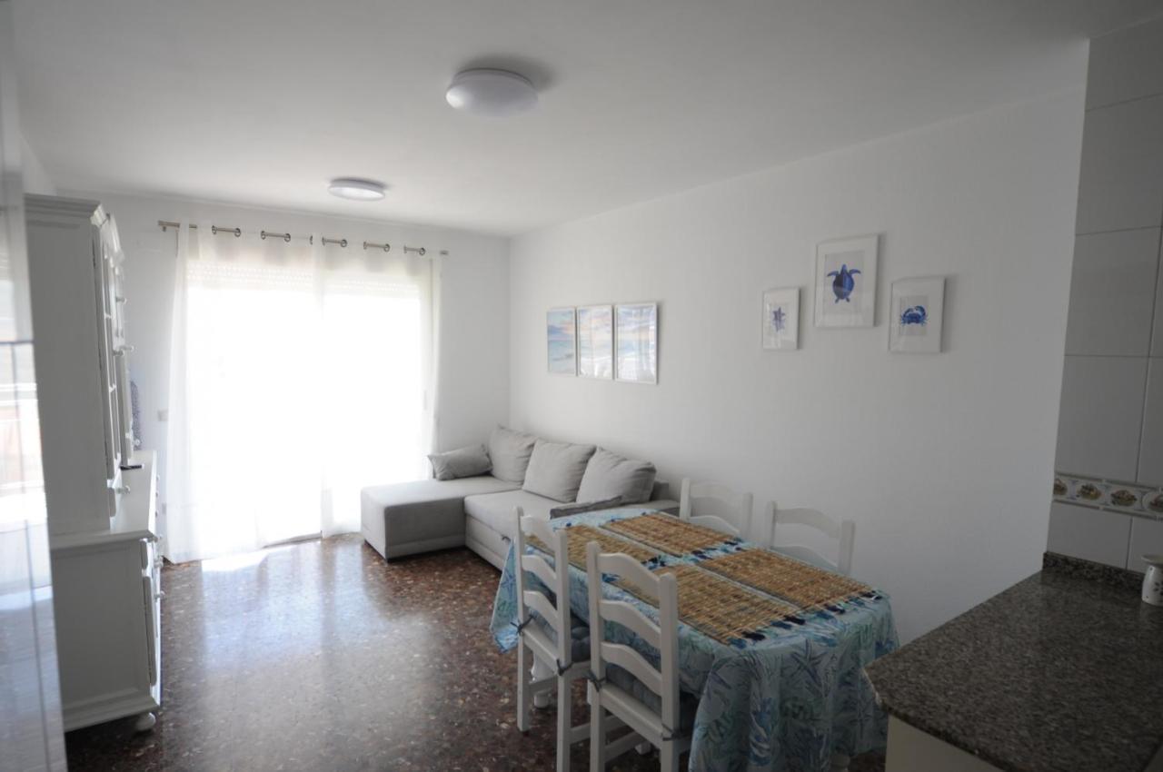 La Pinada Orangecosta 1 Dormitorio Benicàssim Eksteriør billede