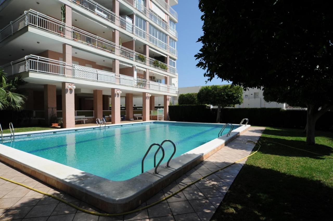 La Pinada Orangecosta 1 Dormitorio Benicàssim Eksteriør billede