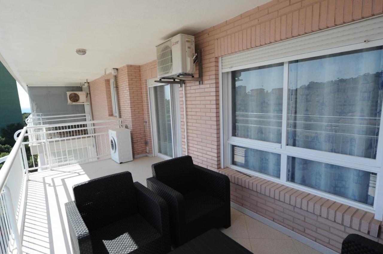 La Pinada Orangecosta 1 Dormitorio Benicàssim Eksteriør billede
