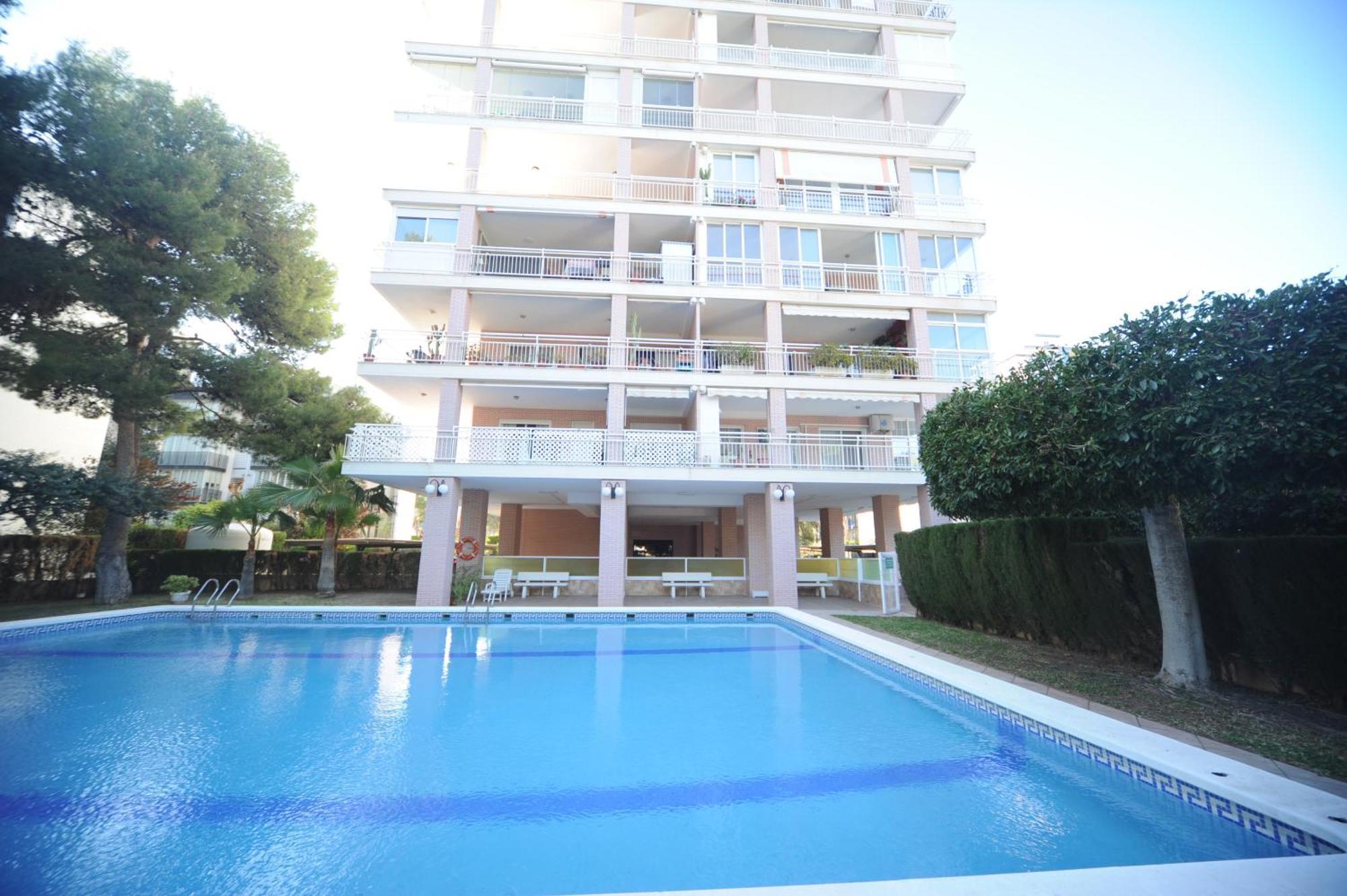 La Pinada Orangecosta 1 Dormitorio Benicàssim Eksteriør billede