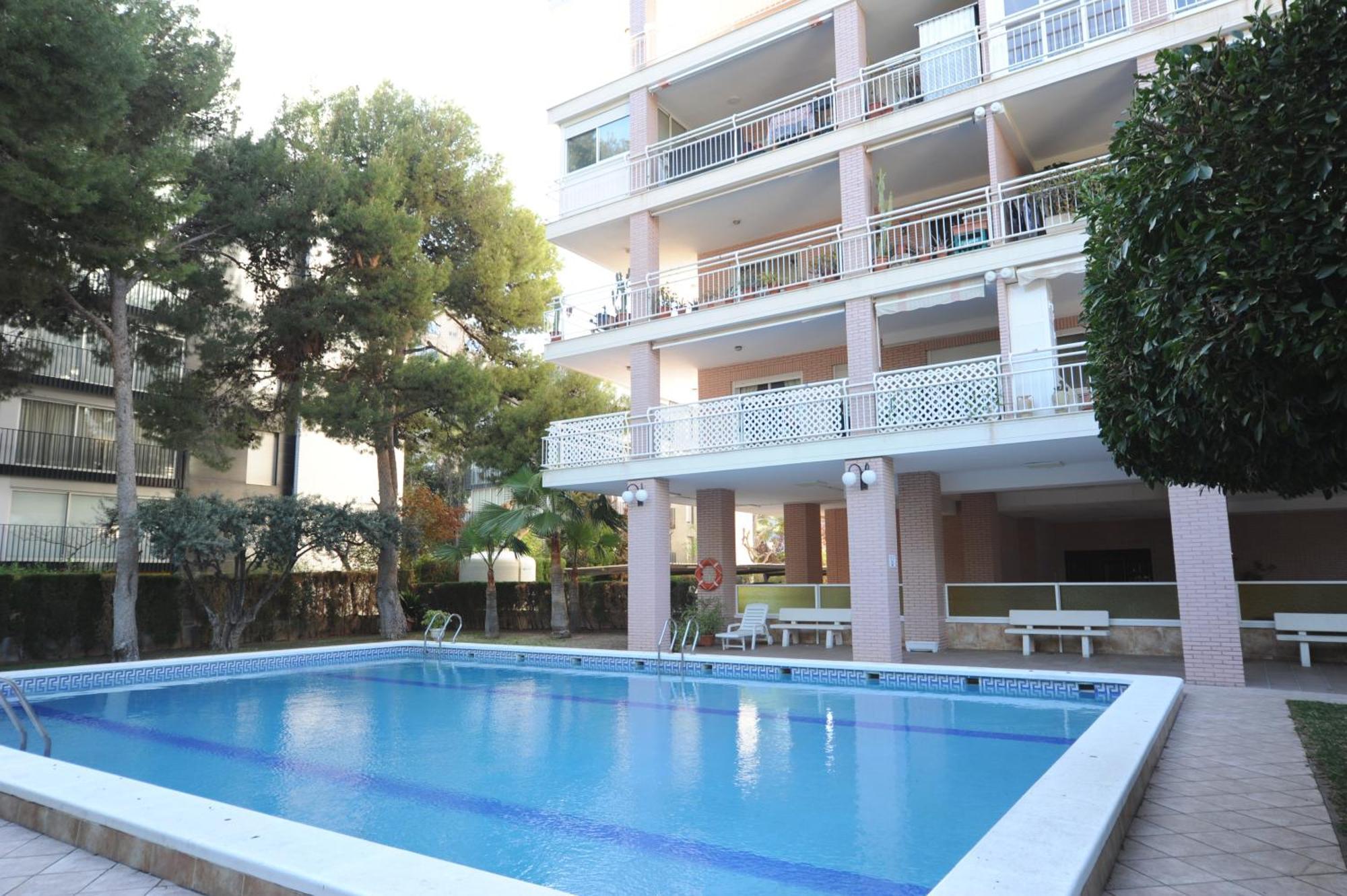 La Pinada Orangecosta 1 Dormitorio Benicàssim Eksteriør billede