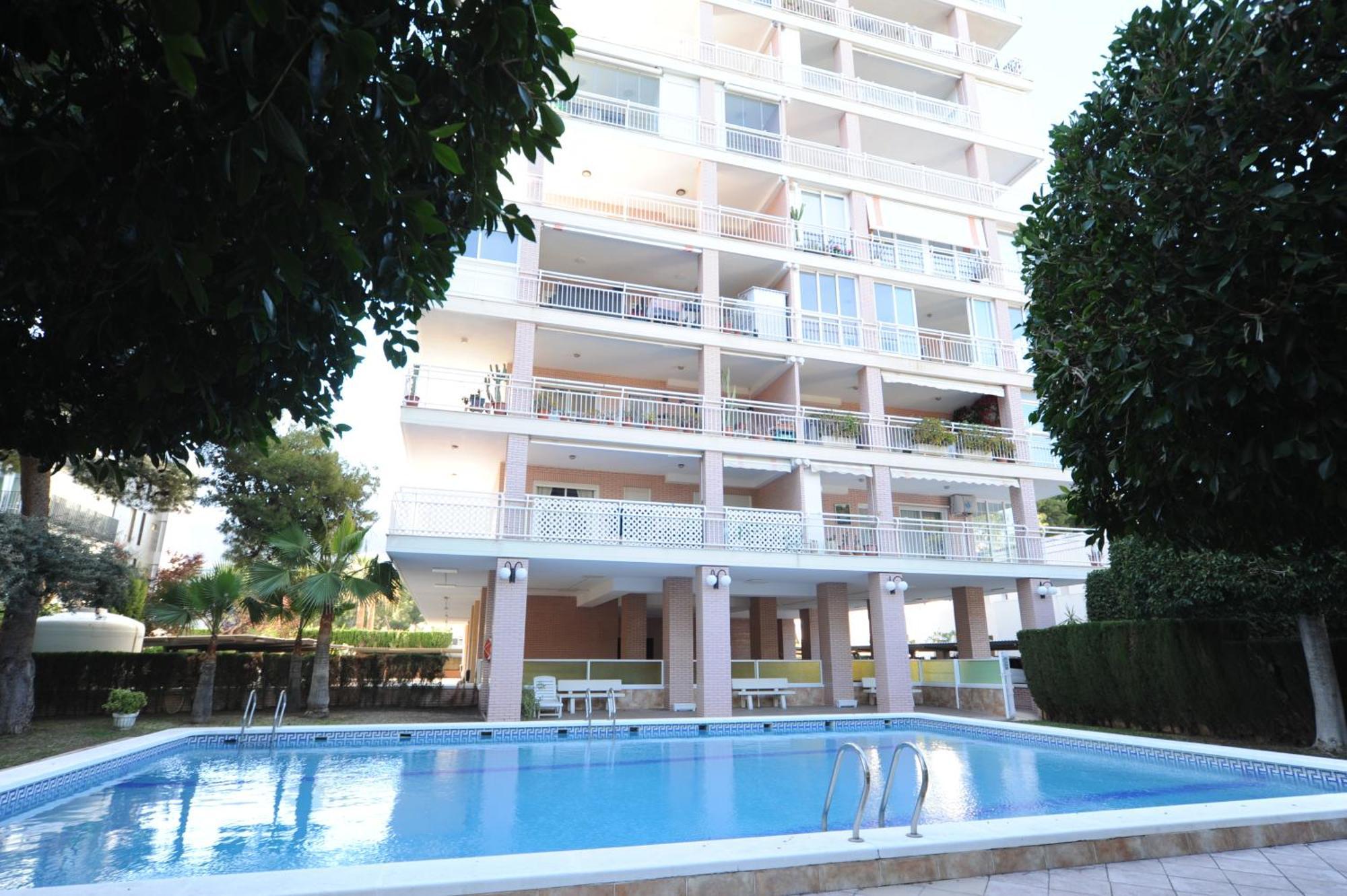 La Pinada Orangecosta 1 Dormitorio Benicàssim Eksteriør billede