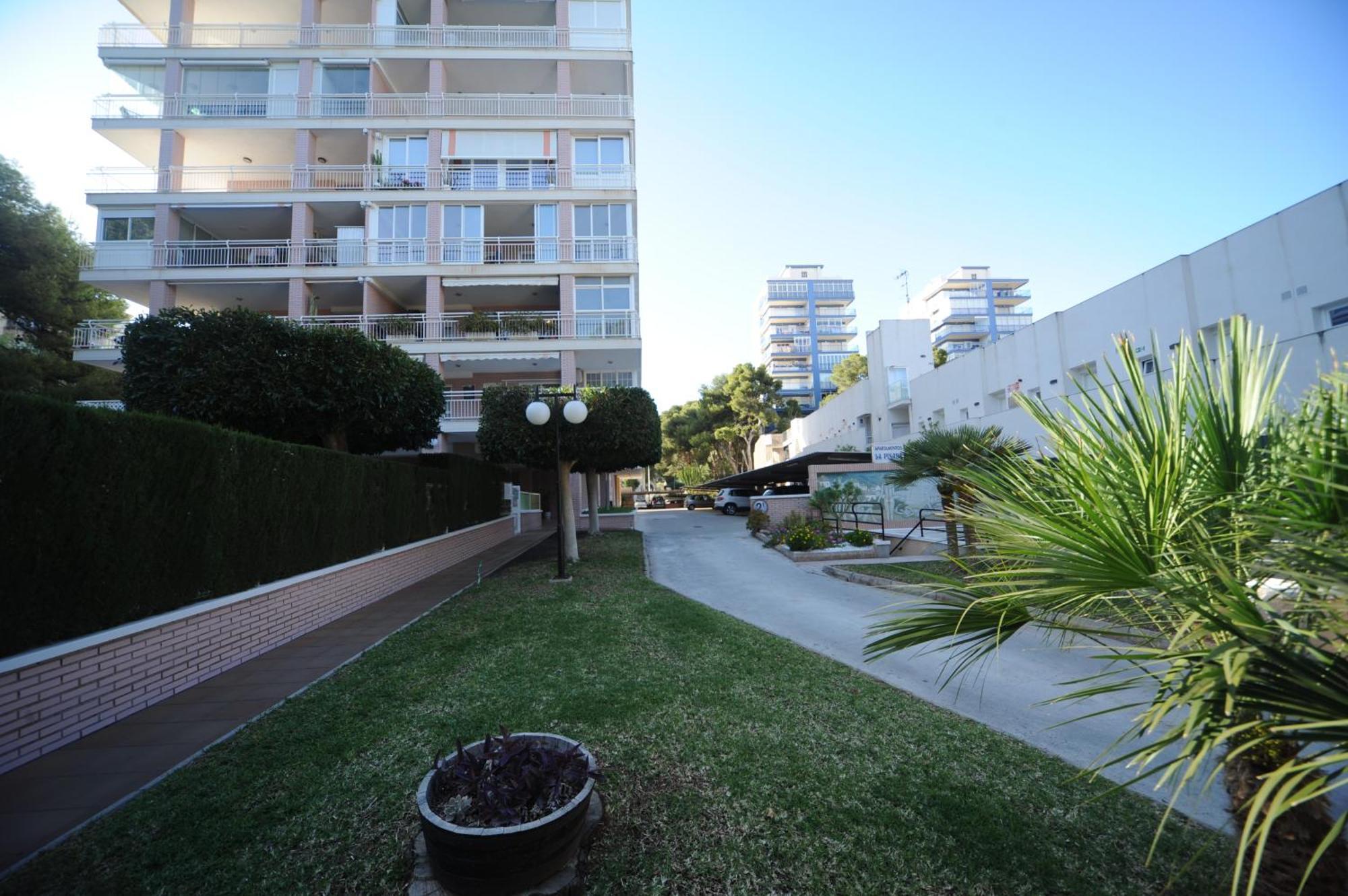 La Pinada Orangecosta 1 Dormitorio Benicàssim Eksteriør billede
