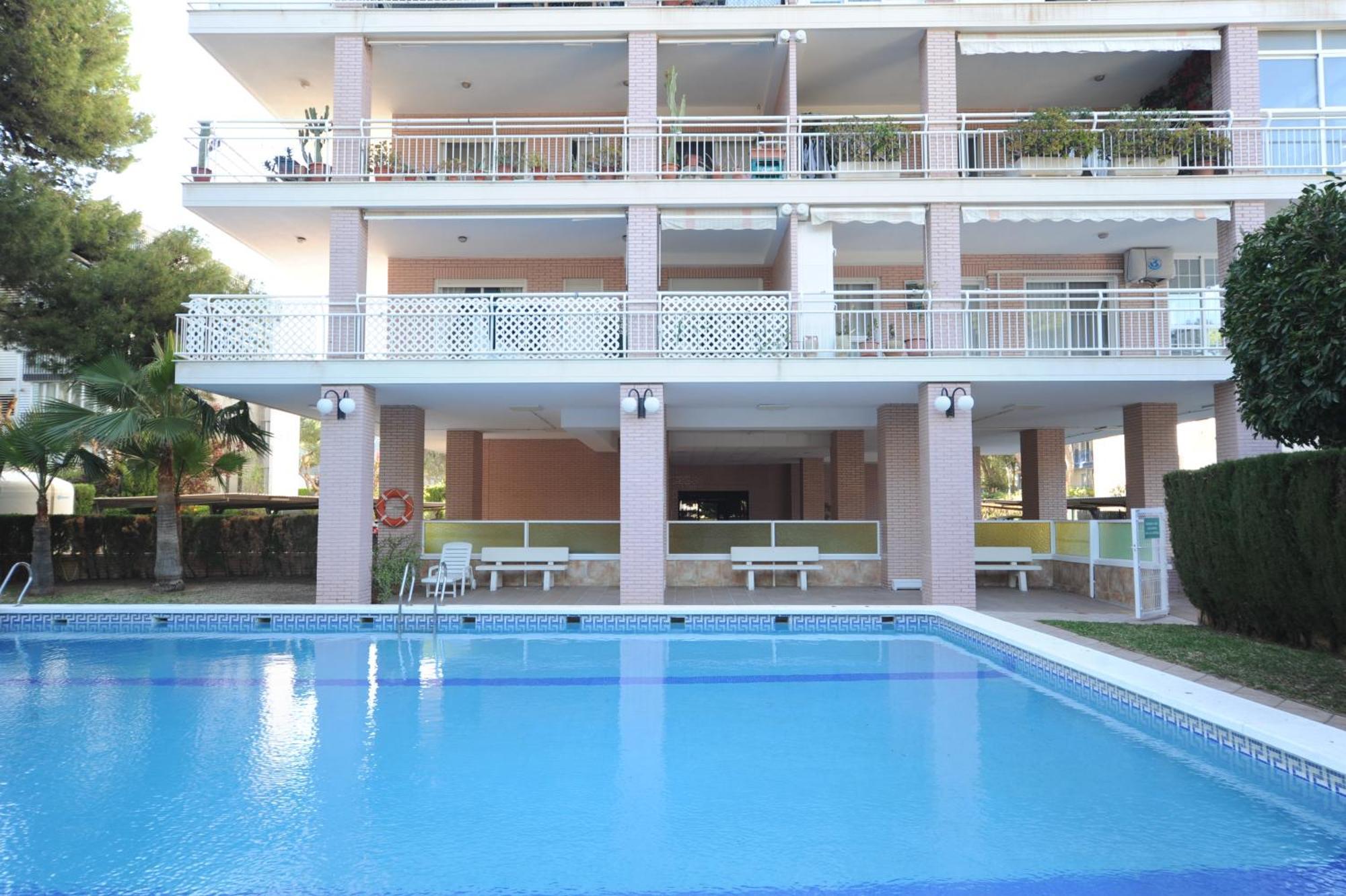 La Pinada Orangecosta 1 Dormitorio Benicàssim Eksteriør billede