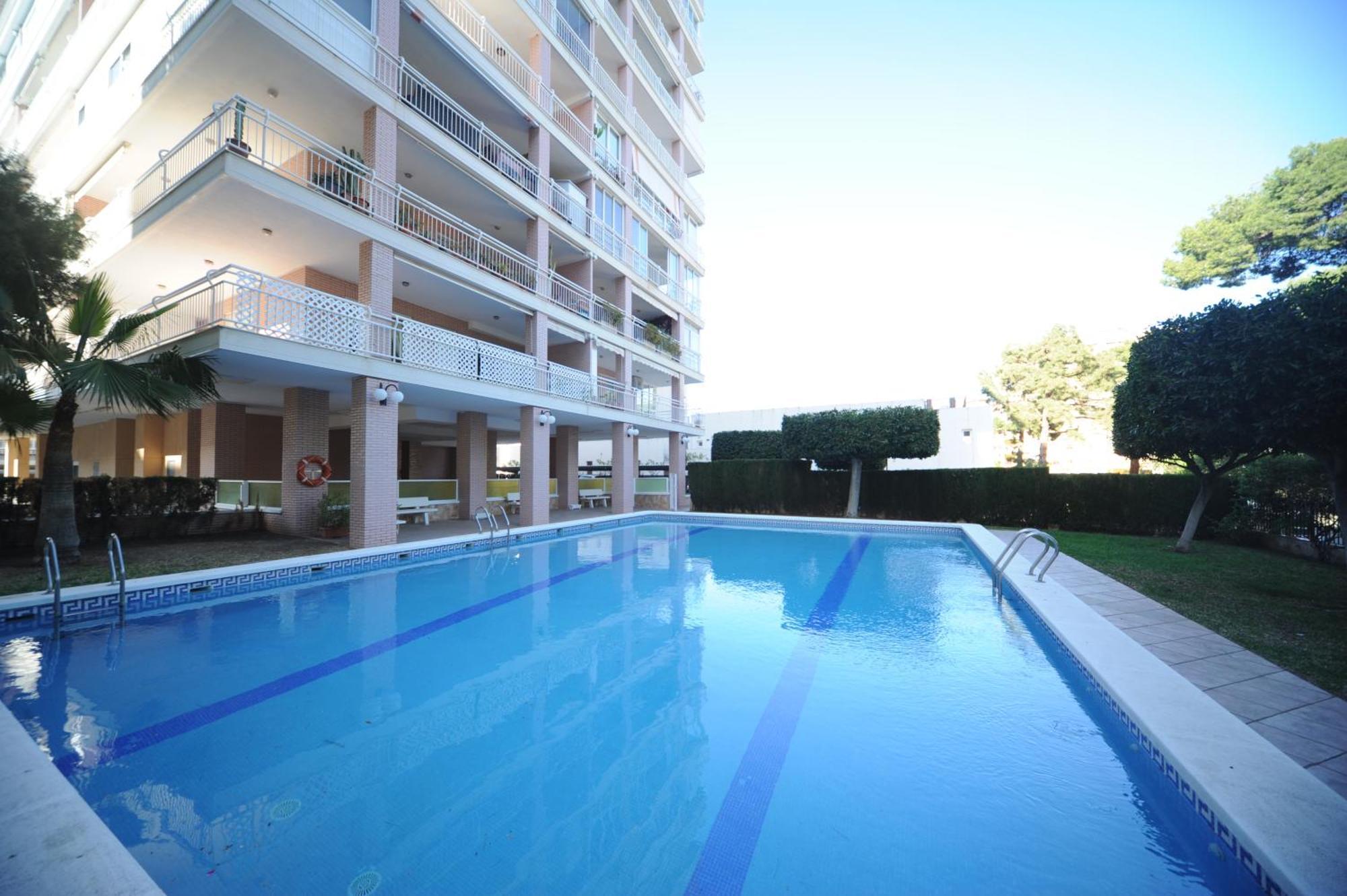 La Pinada Orangecosta 1 Dormitorio Benicàssim Eksteriør billede